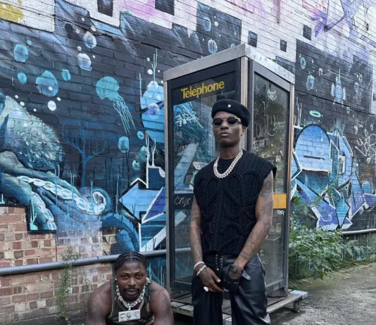 Wizkid & Asake set “REAL (Vol. 1)” up as a December drop