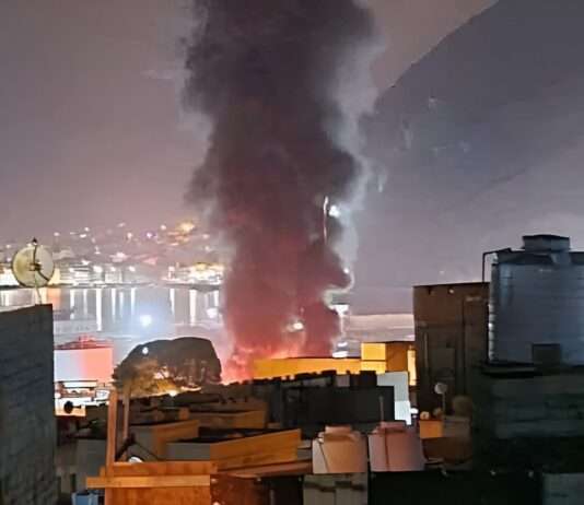 Saudi strike in Yemen targets alleged drone shipment bound for UAE-linked forces