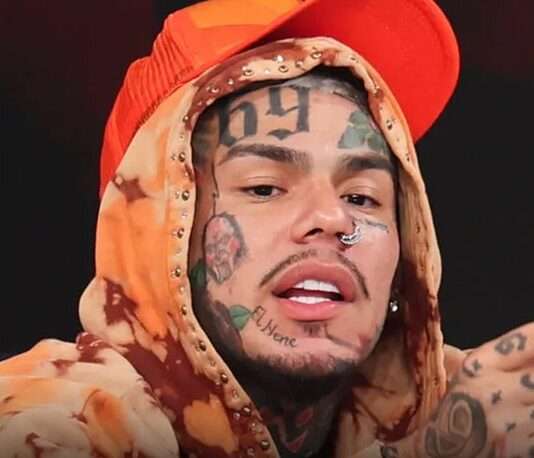 Arrest made in Tekashi 6ix9ine home invasion case as police list multiple charges