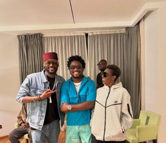 Annie–2Baba–Nasboi photo sends relationship rumour mill into overdrive