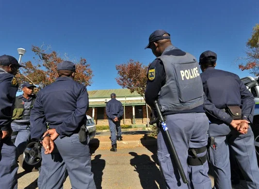South Africa arrests four traffic officers after Nigerian man is shot dead during stop