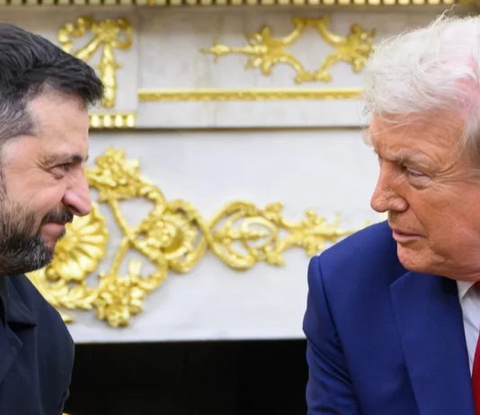 Zelensky urges stronger US pressure on Russia as new talks format is floated