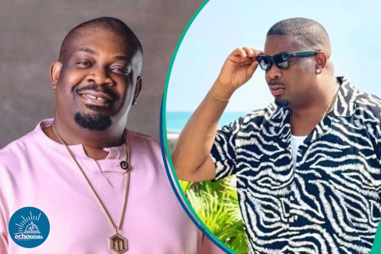 Don Jazzy Begs for Mercy as Fan Drops Everlasting Christmas Wish on X