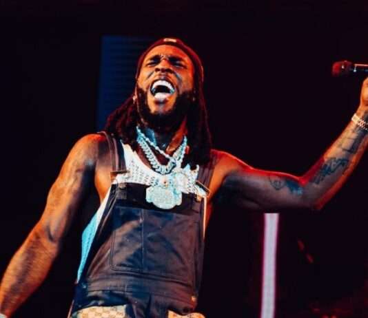 Newark declares Dec. 12 ‘Burna Boy Day’ after sold-out Prudential Center show