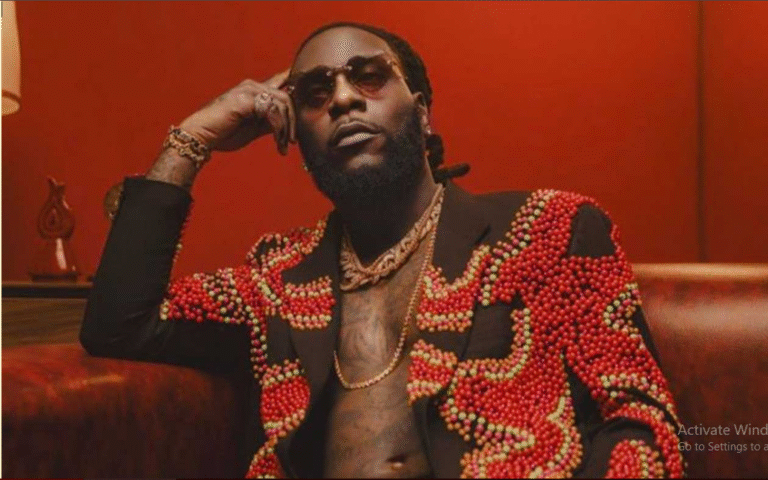 Burna Boy sparks debate with “cancelled but touring” flex at Toronto stop