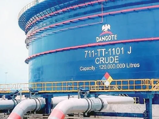 Dangote Refinery Urges Nigerians to Reject Petrol Prices Above ₦739/Litre
