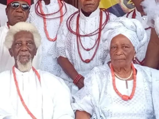 Demas Nwoko at 90: Nigerian creative icon marks milestone with tributes and thanksgiving