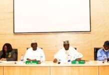 FAAC shares ₦2.094trn to FG, states and LGAs from October revenue