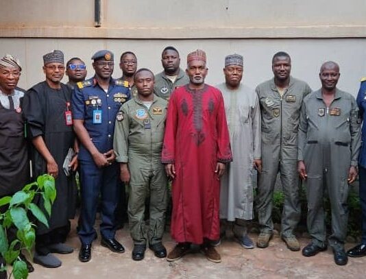 Burkina Faso Releases Nigerian Air Force Crew After Emergency Landing Talks