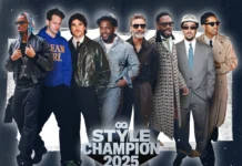 GQ launches a fan‑vote bracket to crown 2025’s best‑dressed famous man