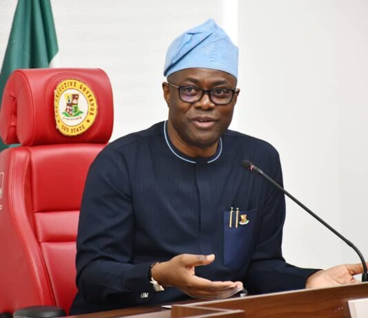 Makinde dares Fayose: ‘Bring proof’ over alleged ₦50bn Tinubu payout claims