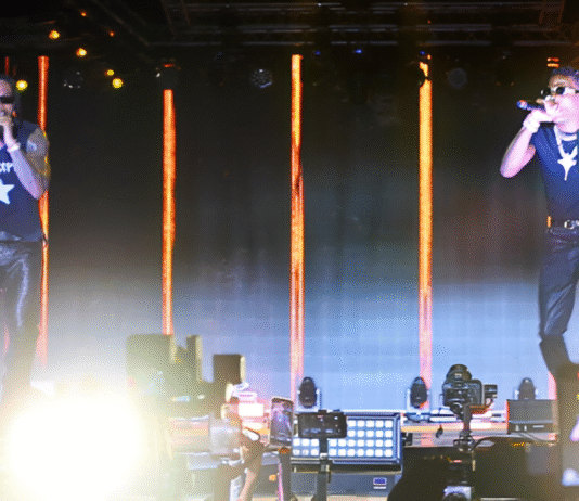 Wizkid’s Lagos Pop-In With Gunna Turns Detty December Fest Into a Viral Night