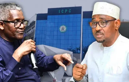 ICPC summons Dangote as petition over alleged $7m school-fees spending enters probe phase