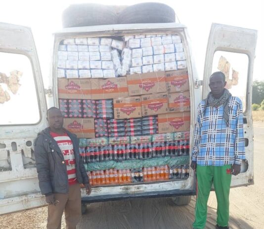Troops uncover roadside bomb in Borno and arrest suspected insurgent logistics suppliers