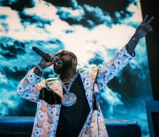 Davido’s New Catchphrase After Burna Boy ‘Sleeping Fans’ Drama David Adeleke - Davido