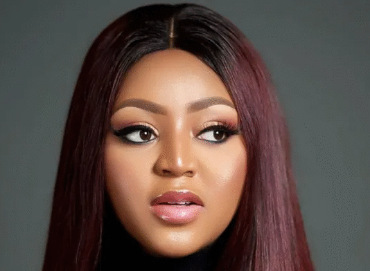 Regina Daniels Glows In The UK As She Shares Her Favourite Revenge