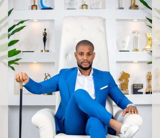 Alex Ekubo’s Surprise Party Sighting Ends Months-Long Social Media Silence