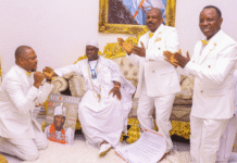 Ooni of Ife Endorses Canada–Africa Real Estate Summit Ooni of Ife