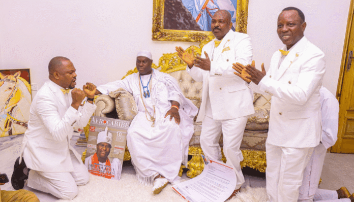 Ooni of Ife