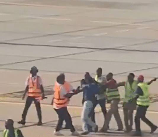 Stowaway Caught Clinging to Aircraft Tyres in Ilorin Ilorin Stow away