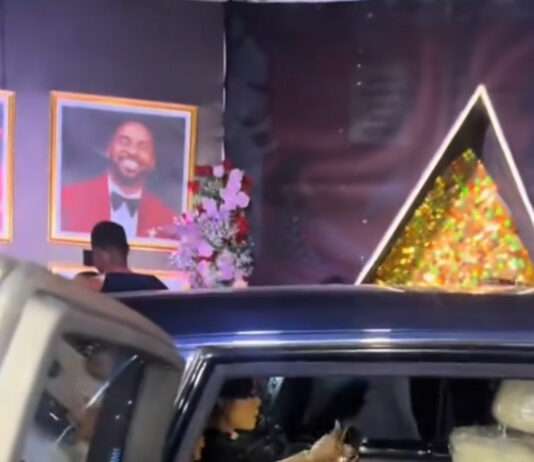 Funke Akindele and Iyabo Ojo Fly Out Together for UK Premiere of Behind The Scenes Funke Akindele/ Iyabo Ojo