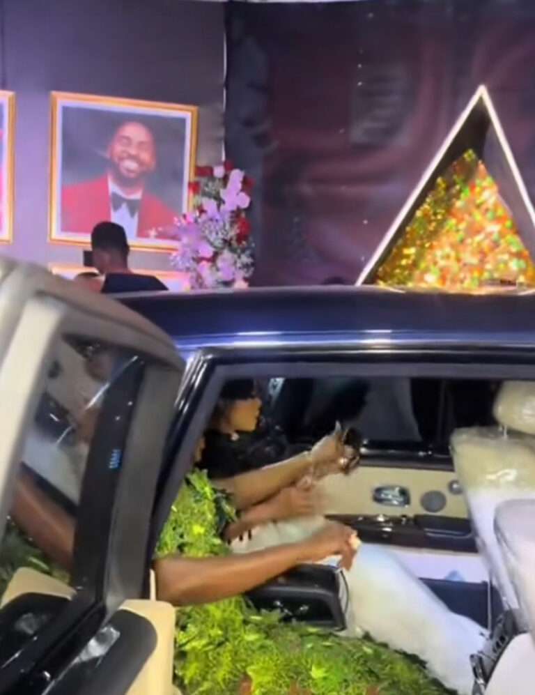 Funke Akindele/ Iyabo Ojo