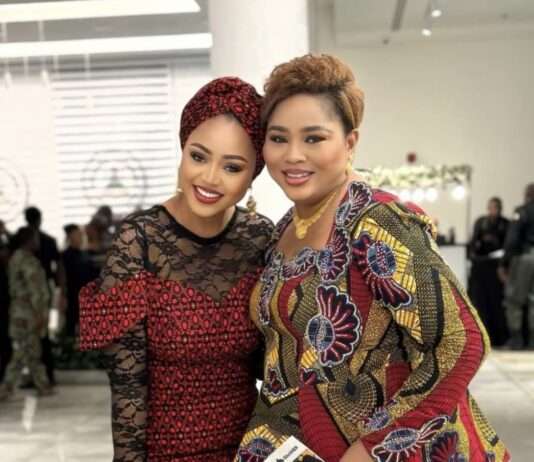 These Nigerian Celebrities Look So Much Like Their Mums, It’s Almost Unreal