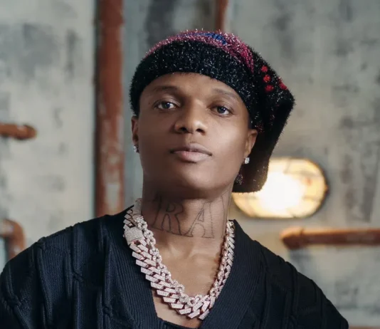 Wizkid Crowned Apple Music Nigeria’s 2025 Artist of the Year Wizkid
