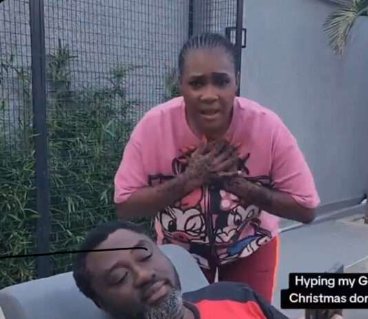 Mercy Johnson’s Sweet Christmas Video With Husband Trends Amid Online Buzz Mercy Johnson