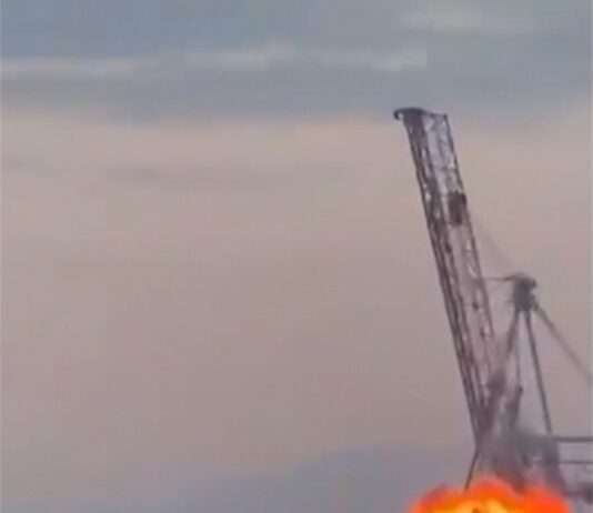 Ukraine says Russian drone hit Turkish vessel carrying sunflower oil to Egypt