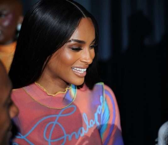 Ciara names Lagos Fashion Week a 2025 highlight as Nigeria’s fashion influence spreads
