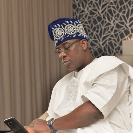 Awujale: Family orders KWAM 1 to prove lineage Wasiu Ayinde