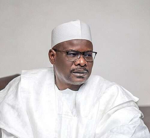 Ndume urges Tinubu to withdraw ambassadorial list Senator Ali Ndume