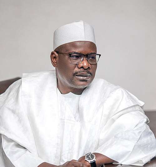 Ali Ndume Senator Ali Ndume