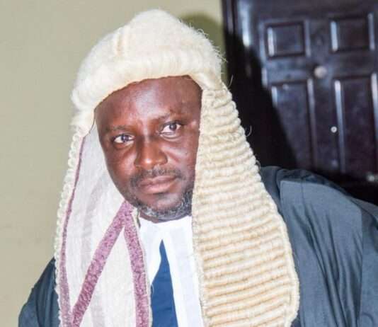 Ex-Benue Speaker Sues Over Six-Month Suspension Speaker, Benue state house of Assembly