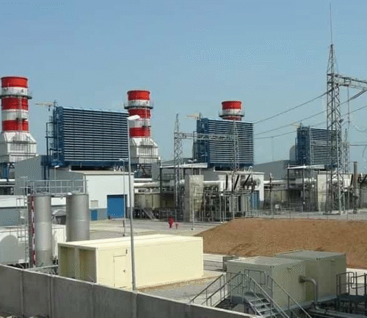 Power Sector Gets 450MW Relief Power Plant