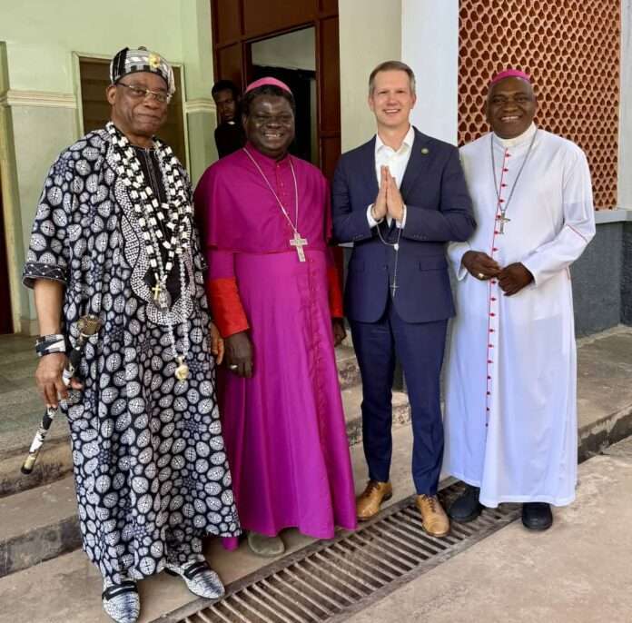 U.S. Delegation Meets Benue Traditional and Faith Leaders