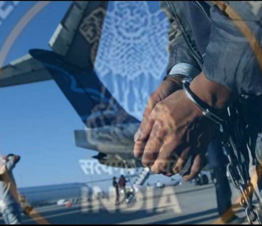 India Deports 32 Nigerians After Drug Crackdown Indian Immigration