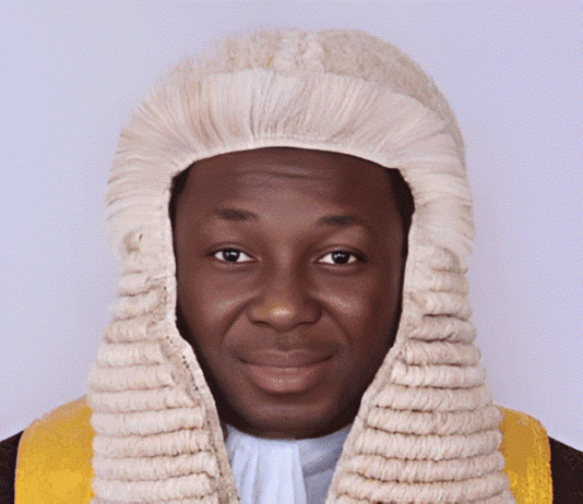 Tinubu appoints Rotimi Oyedepo as Director of Public Prosecutions