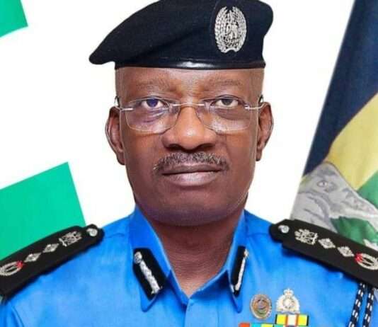 IGP Warns Misinformation Hurts Police Reputation