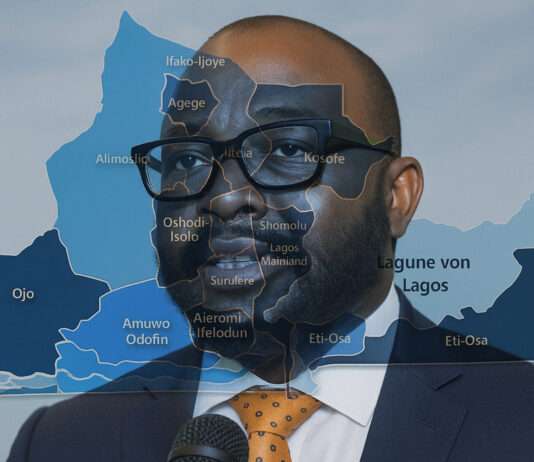 Lagos Honours 17 Retired Permanent Secretaries Lagos state Head of service