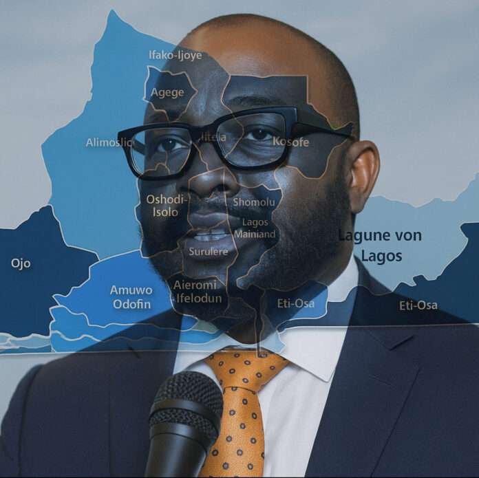 Lagos State Lagos state Head of service