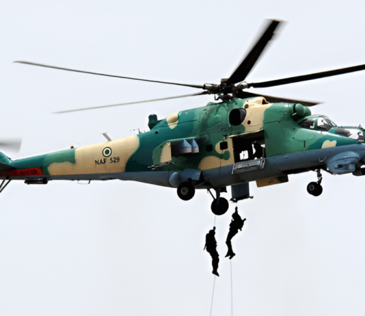 NAF fast-tracks 24 M‑346 fighters and new helicopters as air power upgrade accelerates