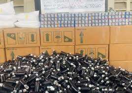 NDLEA seizes 1,187kg skunk