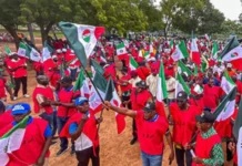Labour movement rallies nationwide protest over worsening insecurity