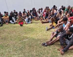 Ghana arrests 141 Nigerians in cybercrime sweep, reigniting cross‑border fraud debate