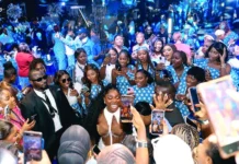 Detty December Gets a Glam Kickoff as ‘Party With Olori-Ebi 2.0’ Draws Stars in Lagos