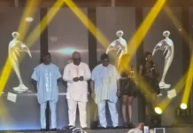 Mercy Aigbe lands BON Awards supporting-actress win as ‘My Mother Is a Witch’ gets major nod