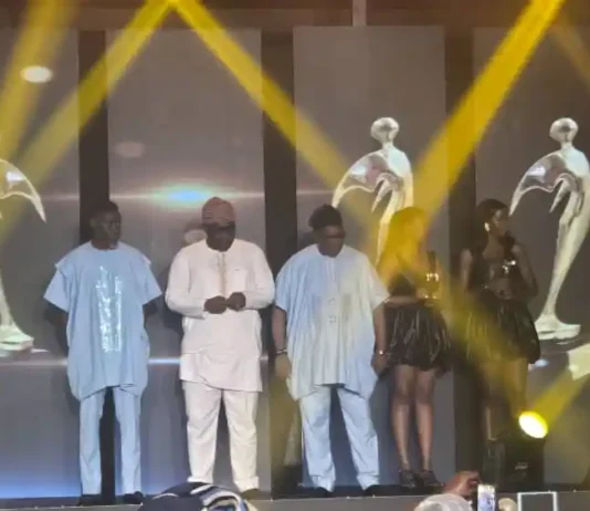 Mercy Aigbe lands BON Awards supporting-actress win as ‘My Mother Is a Witch’ gets major nod