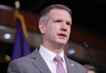 US Congressman Moore Vows Report to Trump After Benue Visit, Alleges ‘Genocidal Campaign’ Against Nigerian Christians